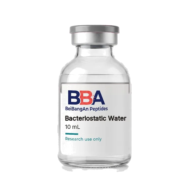 Bacteriostatic Water — BeiBangAn research vial