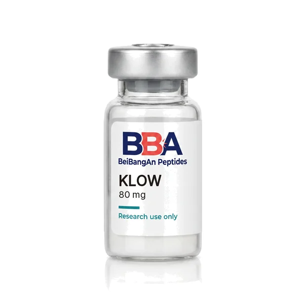 KLOW — BeiBangAn research vial